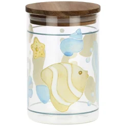 THUN Barattolo in vetro Mare da amare, piccolo* Biscottiere E Barattoli