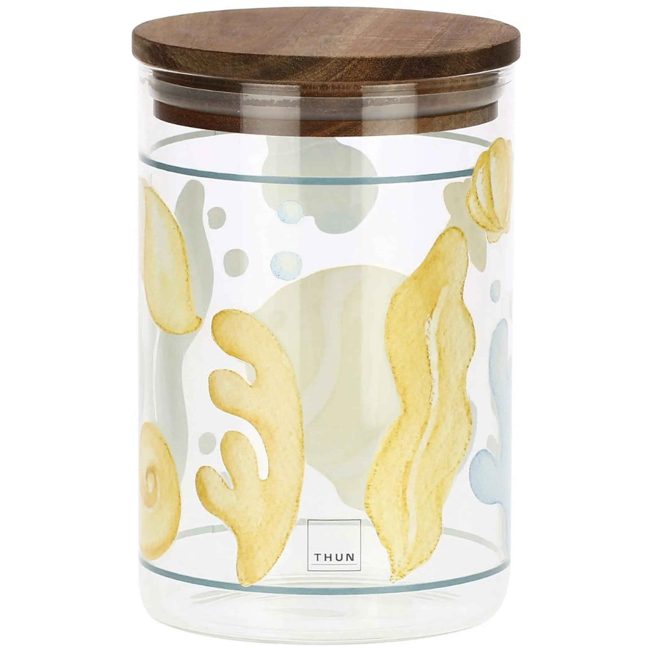 THUN Barattolo in vetro Mare da amare, piccolo* Biscottiere E Barattoli