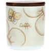 THUN Barattolo porta caffé in porcellana Elegance* Elegance|Biscottiere E Barattoli