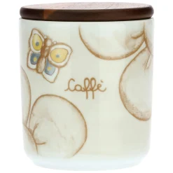 THUN Barattolo porta caffé in porcellana Elegance* Elegance|Biscottiere E Barattoli