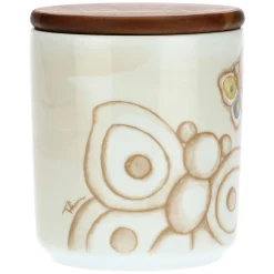 THUN Barattolo porta zucchero in porcellana Elegance* Elegance|Biscottiere E Barattoli