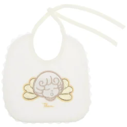 THUN Bavetta con angelo "Il mio primo Natale"* Abbigliamento E Tessile