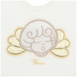 THUN Bavetta con angelo "Il mio primo Natale"* Abbigliamento E Tessile