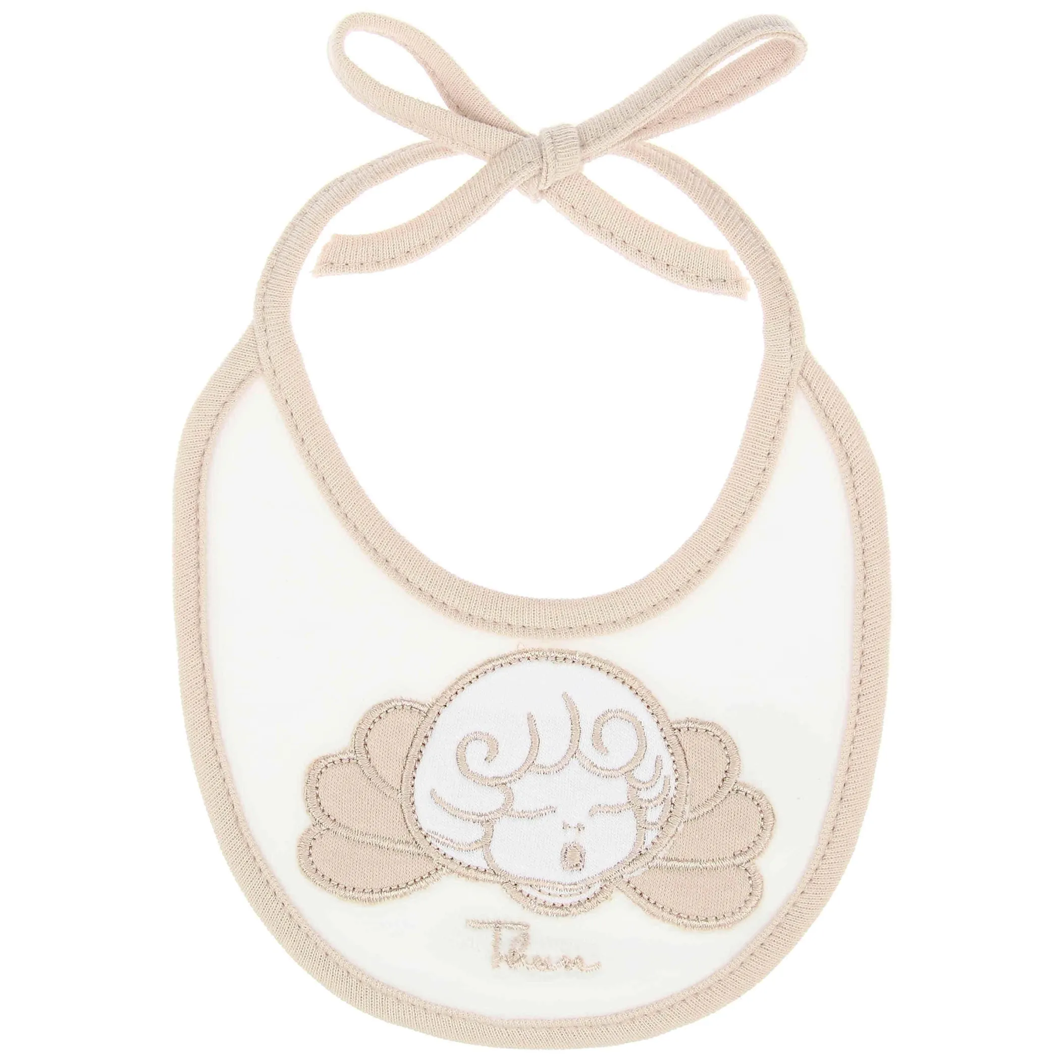 THUN Bavetta tonda con lacci Angelo* Abbigliamento E Tessile