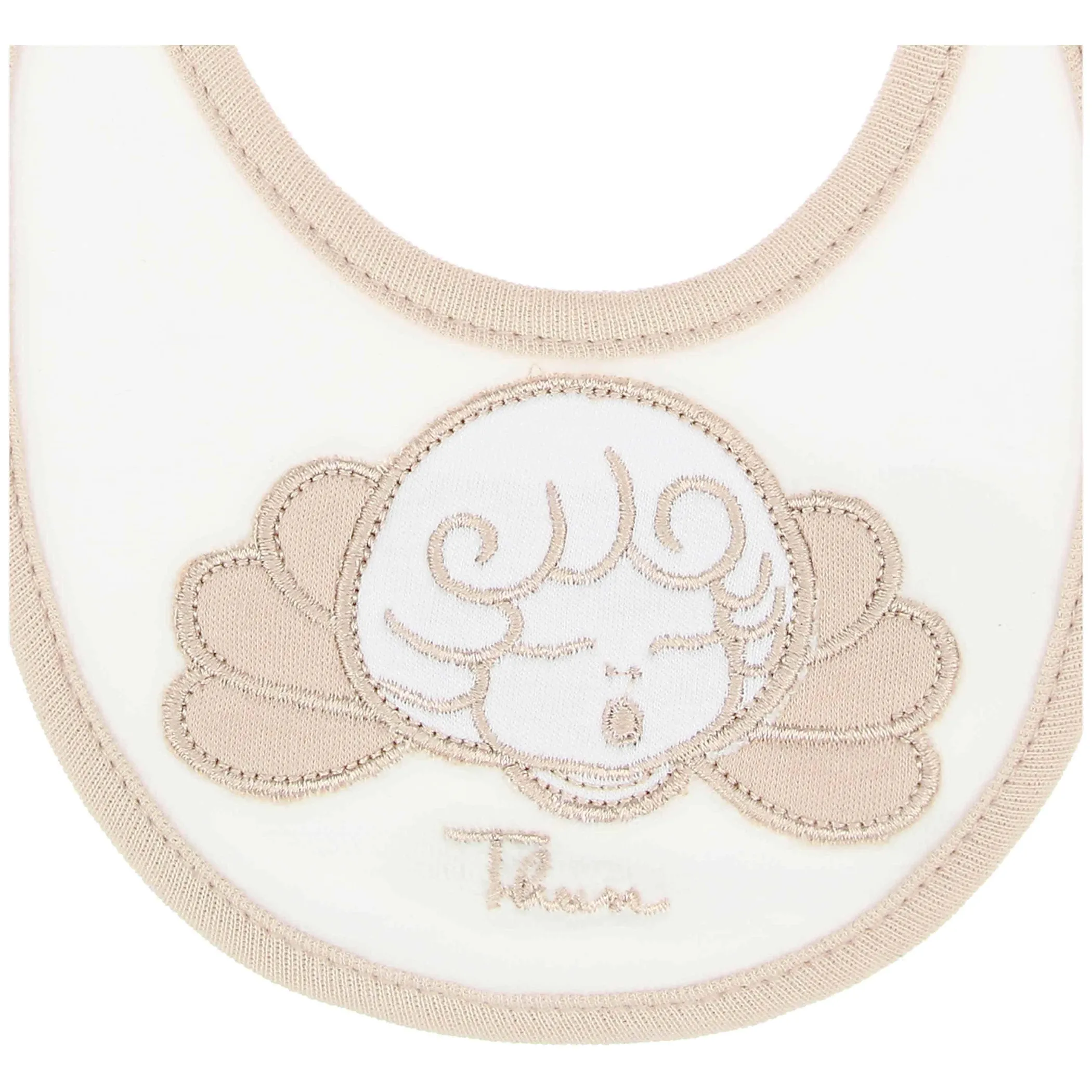 THUN Bavetta tonda con lacci Angelo* Abbigliamento E Tessile