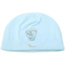 THUN Berretto azzurro Angel bimbo 6 mesi* Abbigliamento E Tessile