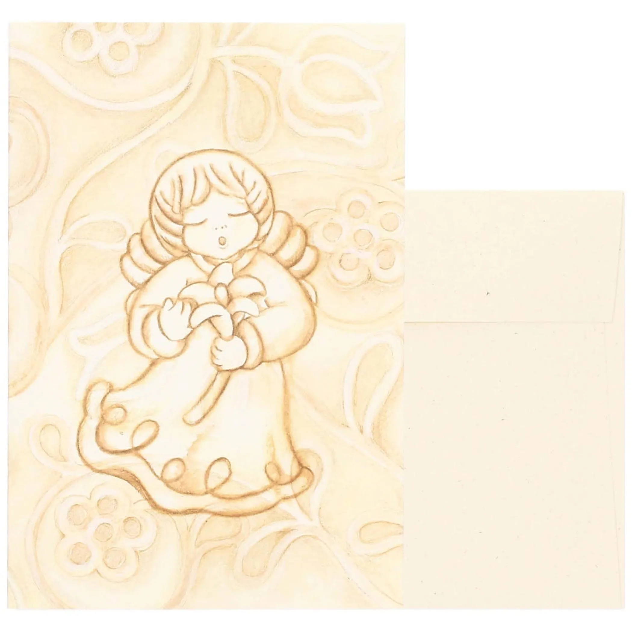 THUN Biglietto d'auguri angelo, cerimonia* Biglietti