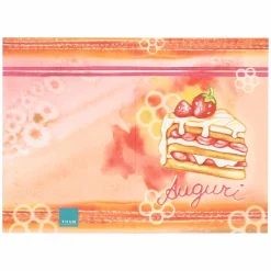 THUN Biglietto d'auguri "Auguri"* Biglietti