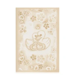 THUN Biglietto d'auguri coppia cigni* Biglietti