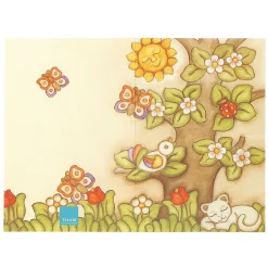 THUN Biglietto d'auguri Country con albero* Biglietti