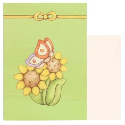 THUN Biglietto d'auguri floreale, grande* Biglietti