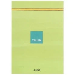 THUN Biglietto d'auguri floreale, grande* Biglietti