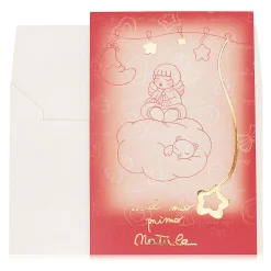 THUN Biglietto d'auguri grande Il Mio Natale Bimba* Biglietti