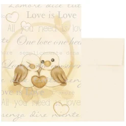 THUN Biglietto d'auguri matrimonio* Biglietti