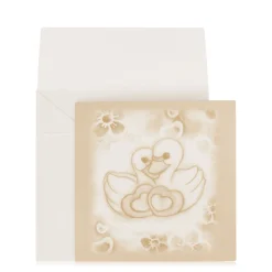 THUN Biglietto d'auguri matrimonio beige* Biglietti