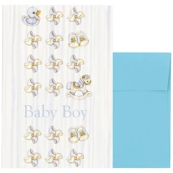 THUN Biglietto d'auguri nascita lui* Biglietti