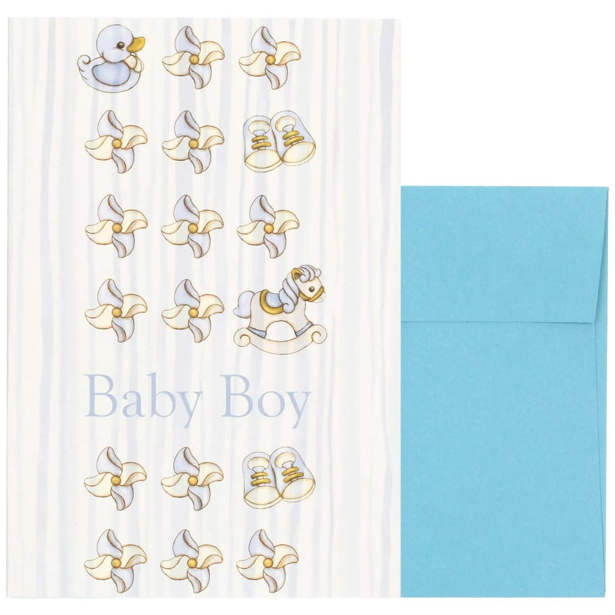 THUN Biglietto d'auguri nascita lui* Biglietti