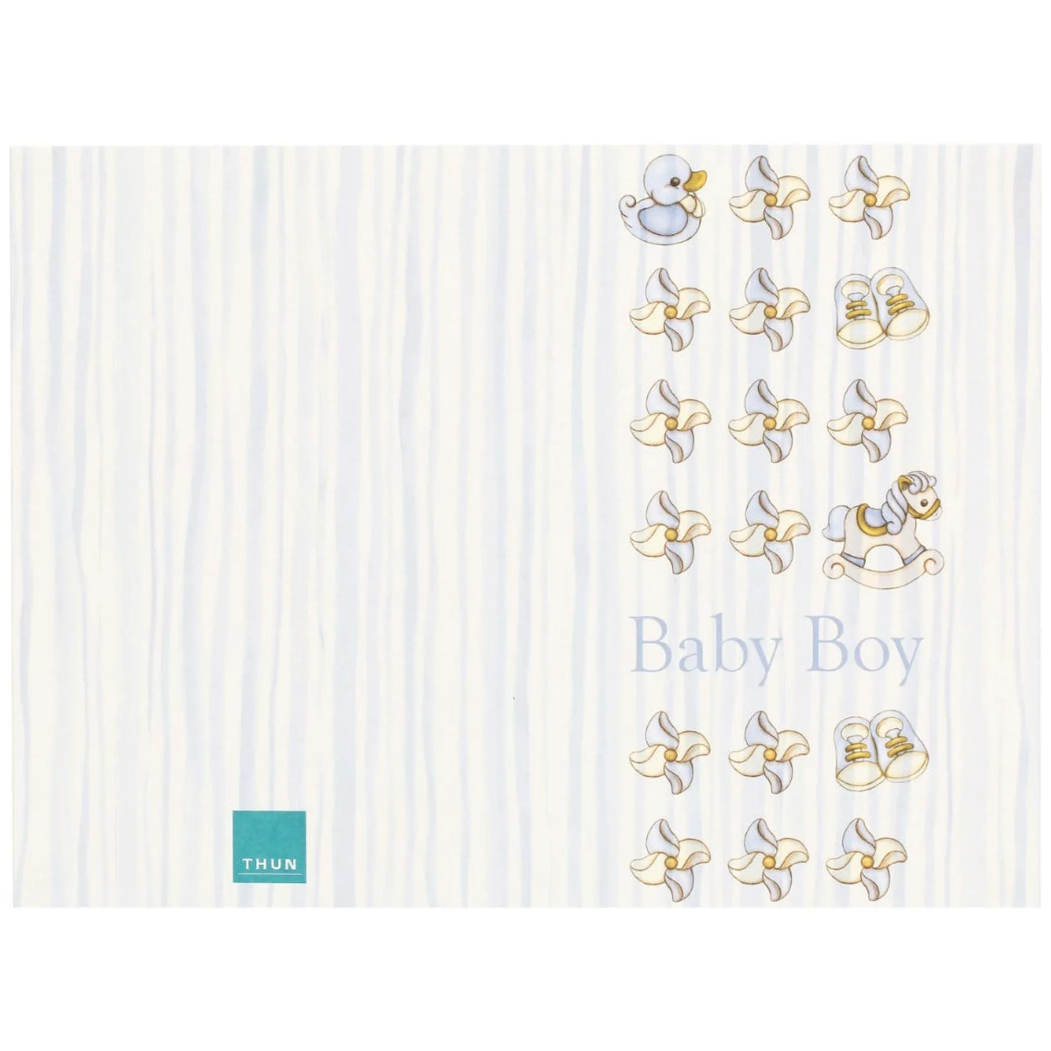 THUN Biglietto d'auguri nascita lui* Biglietti