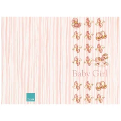 THUN Biglietto d'auguri nascita lei* Biglietti