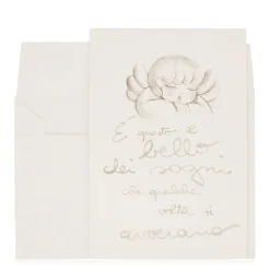 THUN Biglietto d'auguri neo genitori* Biglietti