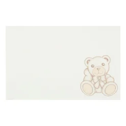 THUN Biglietto nascita Teddy* Biglietti