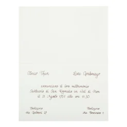 THUN Biglietto nascita Teddy* Biglietti