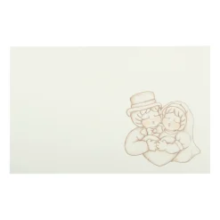 THUN Biglietto partecipazioni coppia sposini* Biglietti