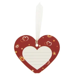 THUN Biglietto Solidale & Filo d'Amore Rosso* Bracciali