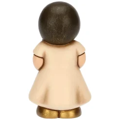 THUN Bimba in ceramica con giglio* Bomboniere Cresima|Bomboniere Comunione