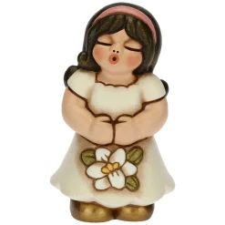 THUN Bimba Prima Comunione con giglio piccolo* Bomboniere Comunione