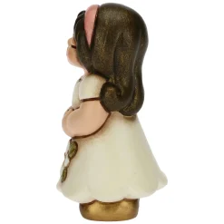 THUN Bimba Prima Comunione con giglio piccolo* Bomboniere Comunione