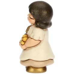 THUN Bimba Prima Comunione/Cresima in ceramica* Bomboniere Cresima|Bomboniere Comunione