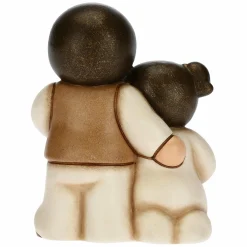 THUN Bimbi con gatto Presepe Classico bianco* Presepe|Figure