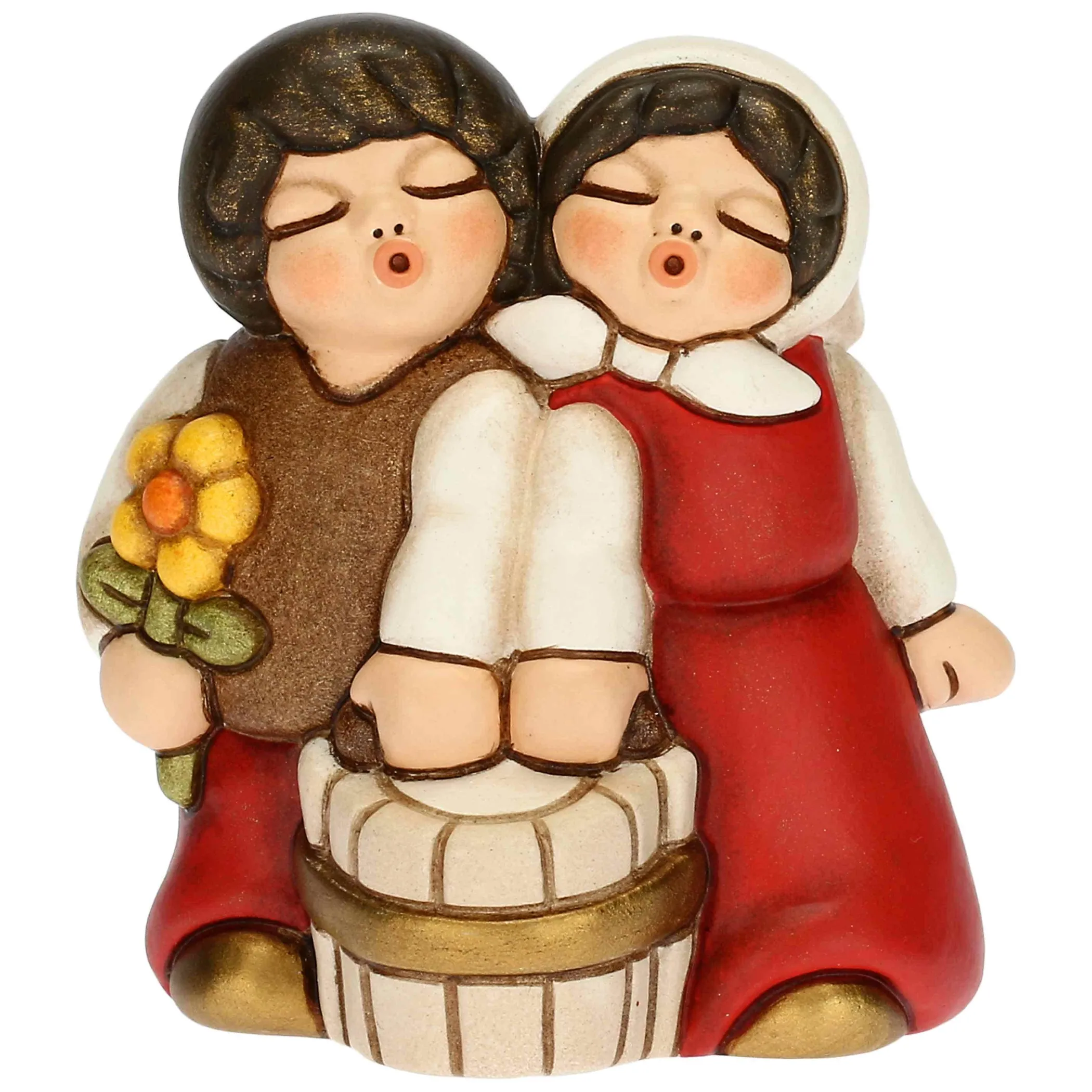 THUN Bimbi con latte Presepe Classico Rosso* Presepe