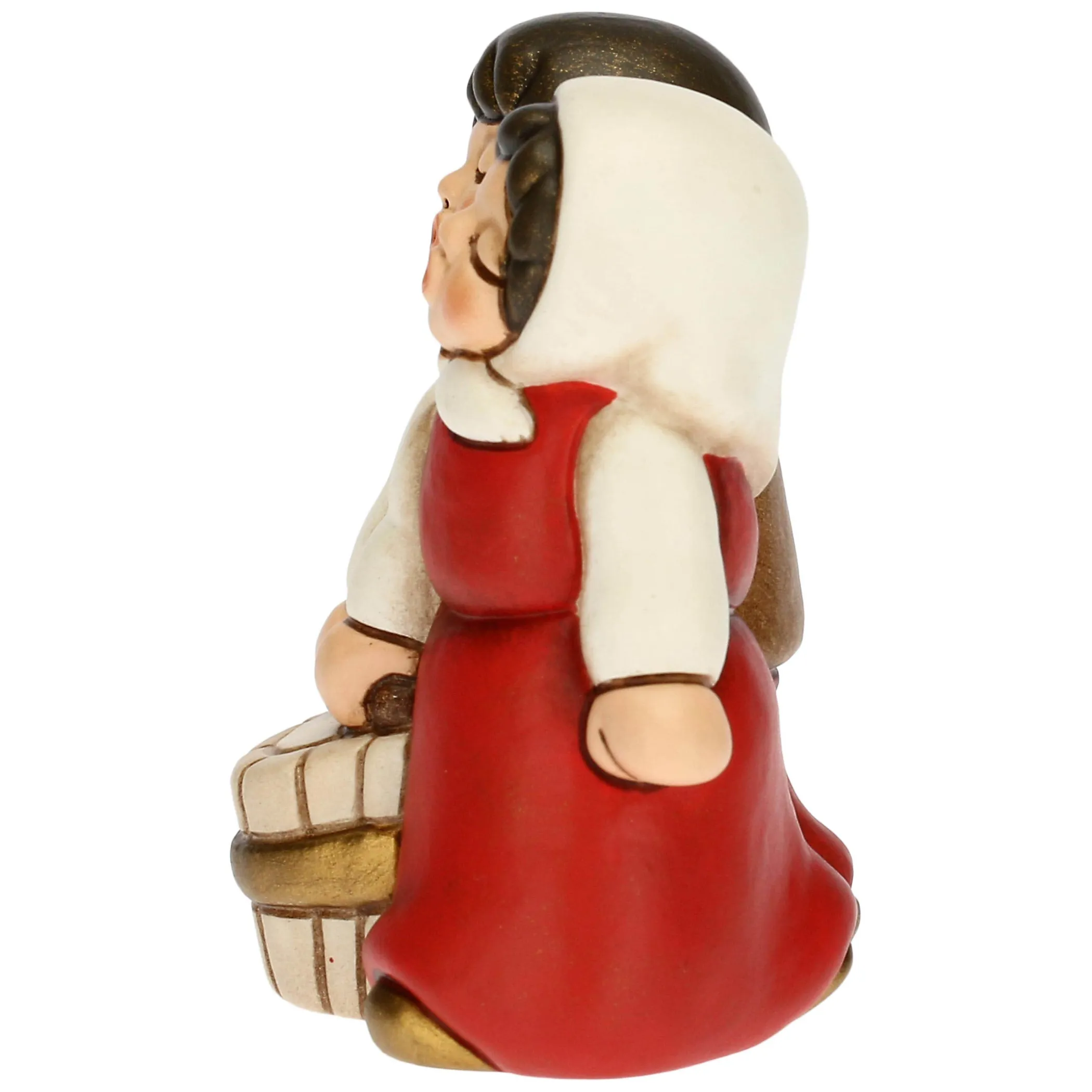 THUN Bimbi con latte Presepe Classico Rosso* Presepe