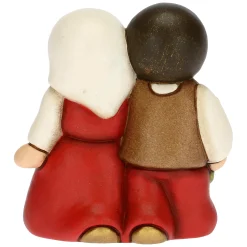 THUN Bimbi con latte Presepe Classico Rosso* Presepe