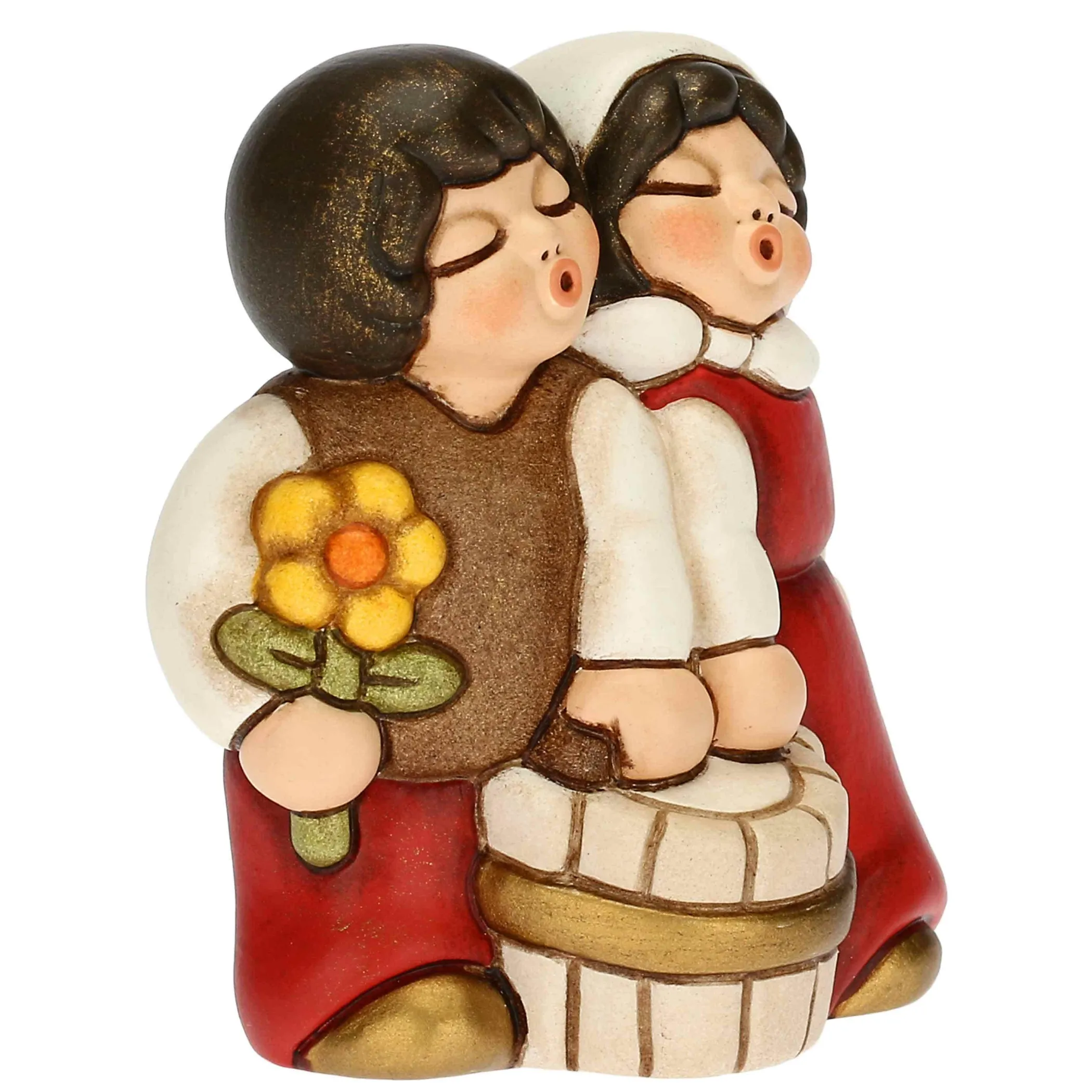 THUN Bimbi con latte Presepe Classico Rosso* Presepe