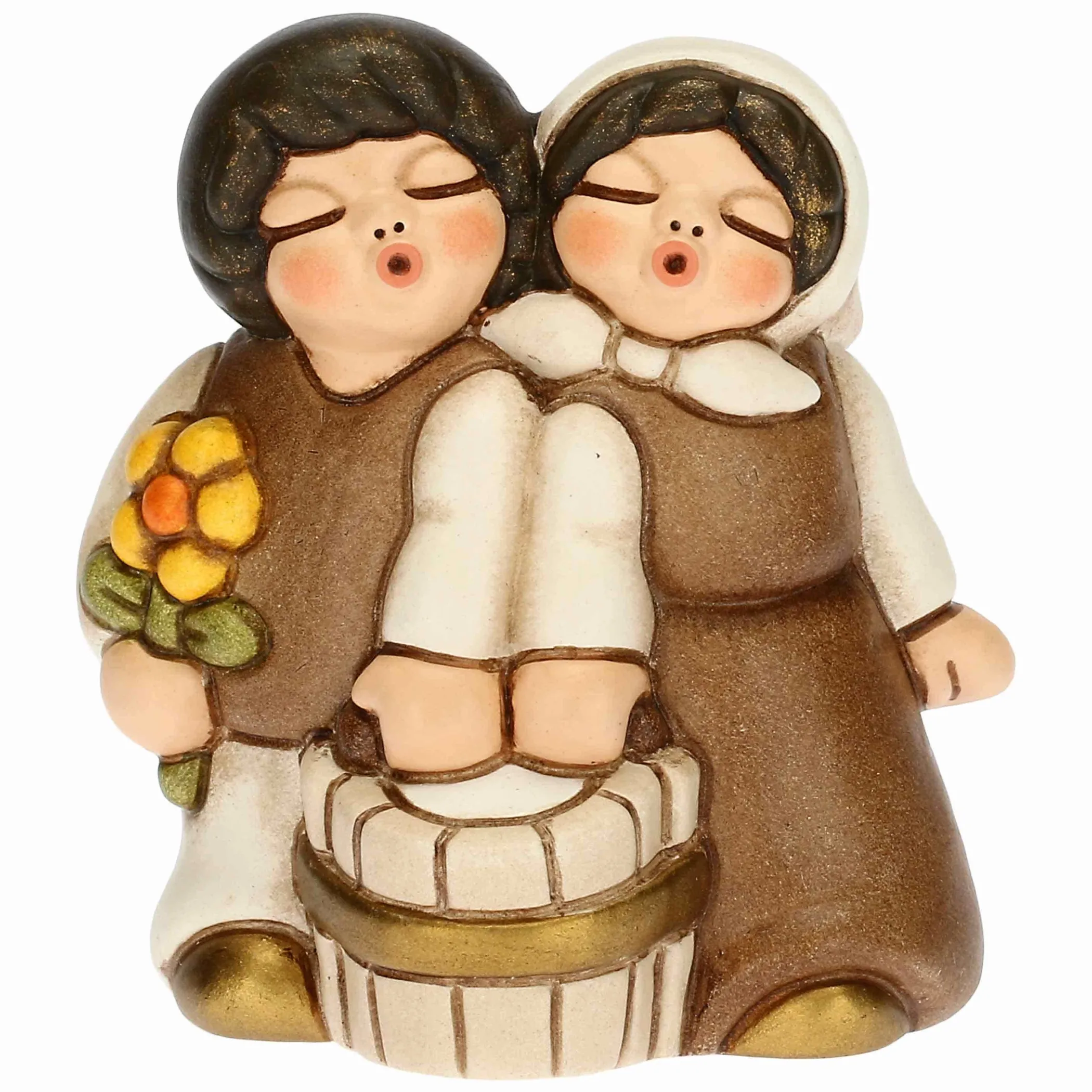 THUN Bimbi con latte Presepe Classico bianco* Presepe