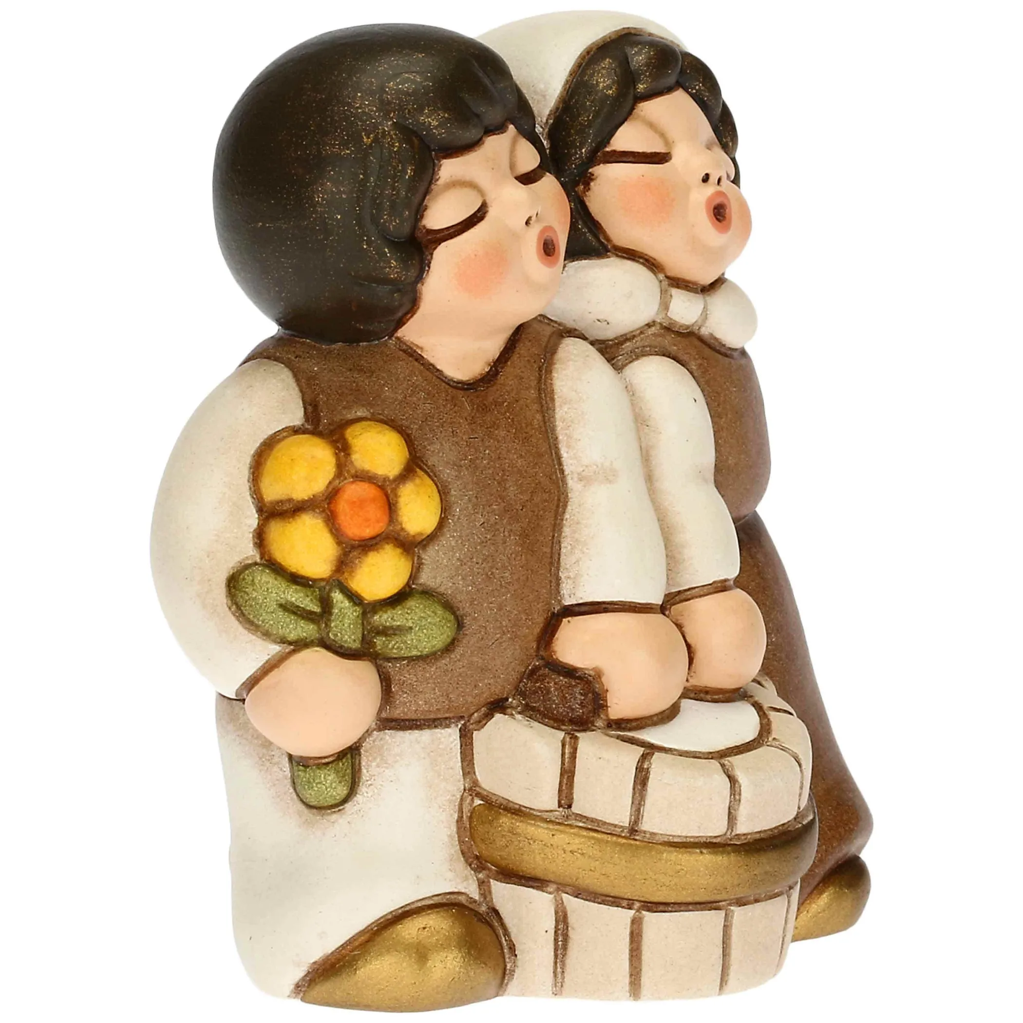 THUN Bimbi con latte Presepe Classico bianco* Presepe