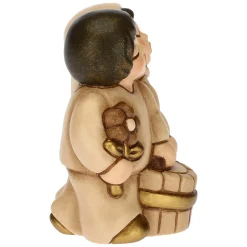 THUN Bimbi con latte Presepe Classico beige* Presepe