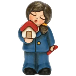 THUN Bimbo Architetto con casetta* Bomboniere Laurea