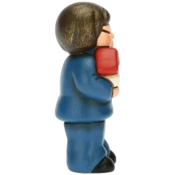 THUN Bimbo Architetto con casetta* Bomboniere Laurea