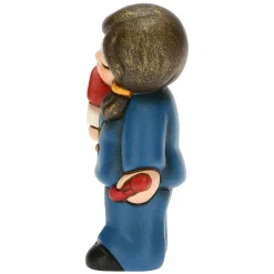 THUN Bimbo Architetto con casetta* Bomboniere Laurea