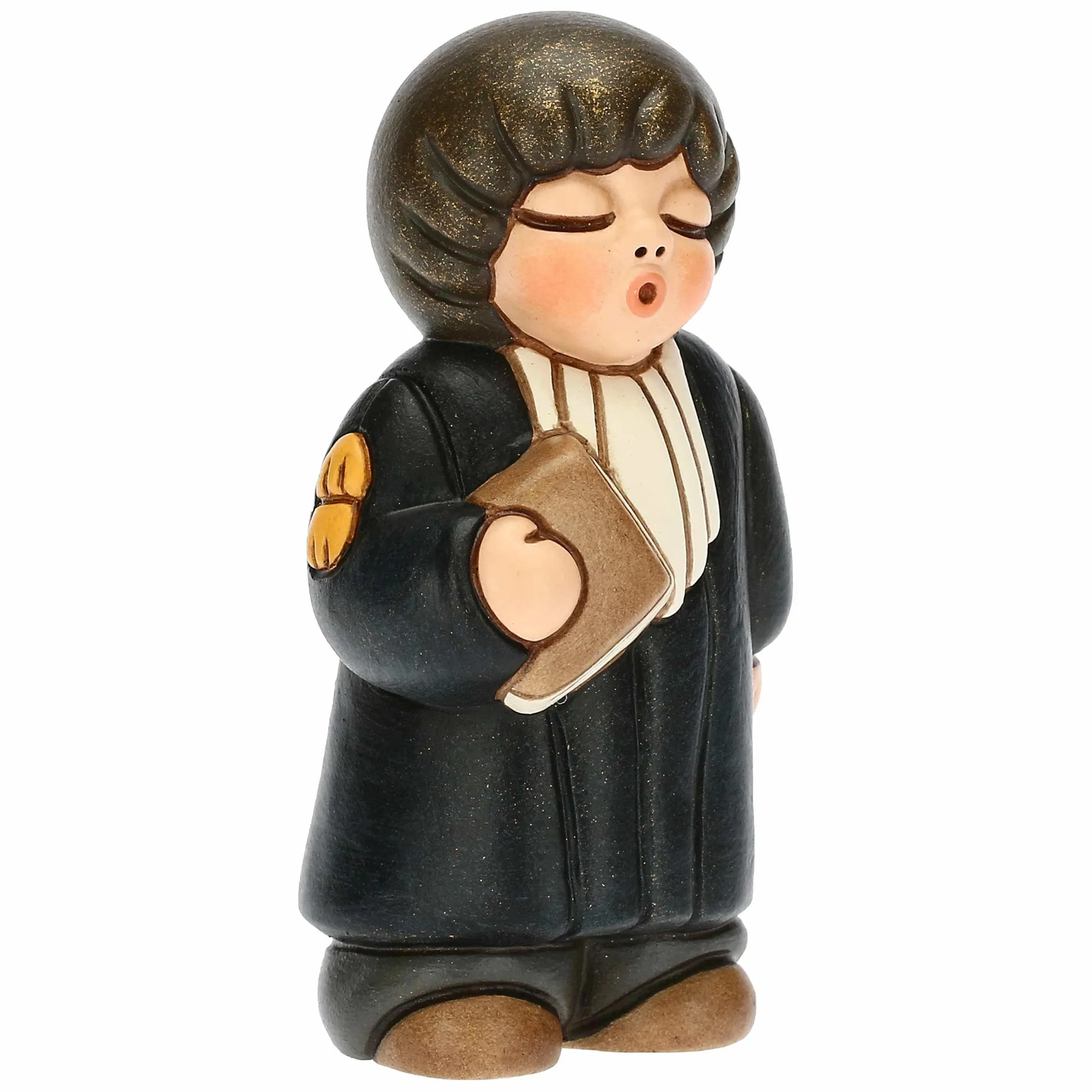 THUN Bimbo Avvocato con toga* Bomboniere Laurea