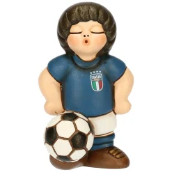 THUN Bimbo calciatore* Figure|Bomboniere Comunione