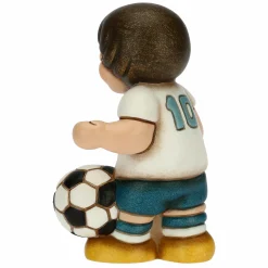 THUN Bimbo calciatore palleggio piccolo* Bomboniere Comunione|Figure