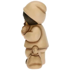 THUN Bimbo con mela beige Presepe classico* Presepe