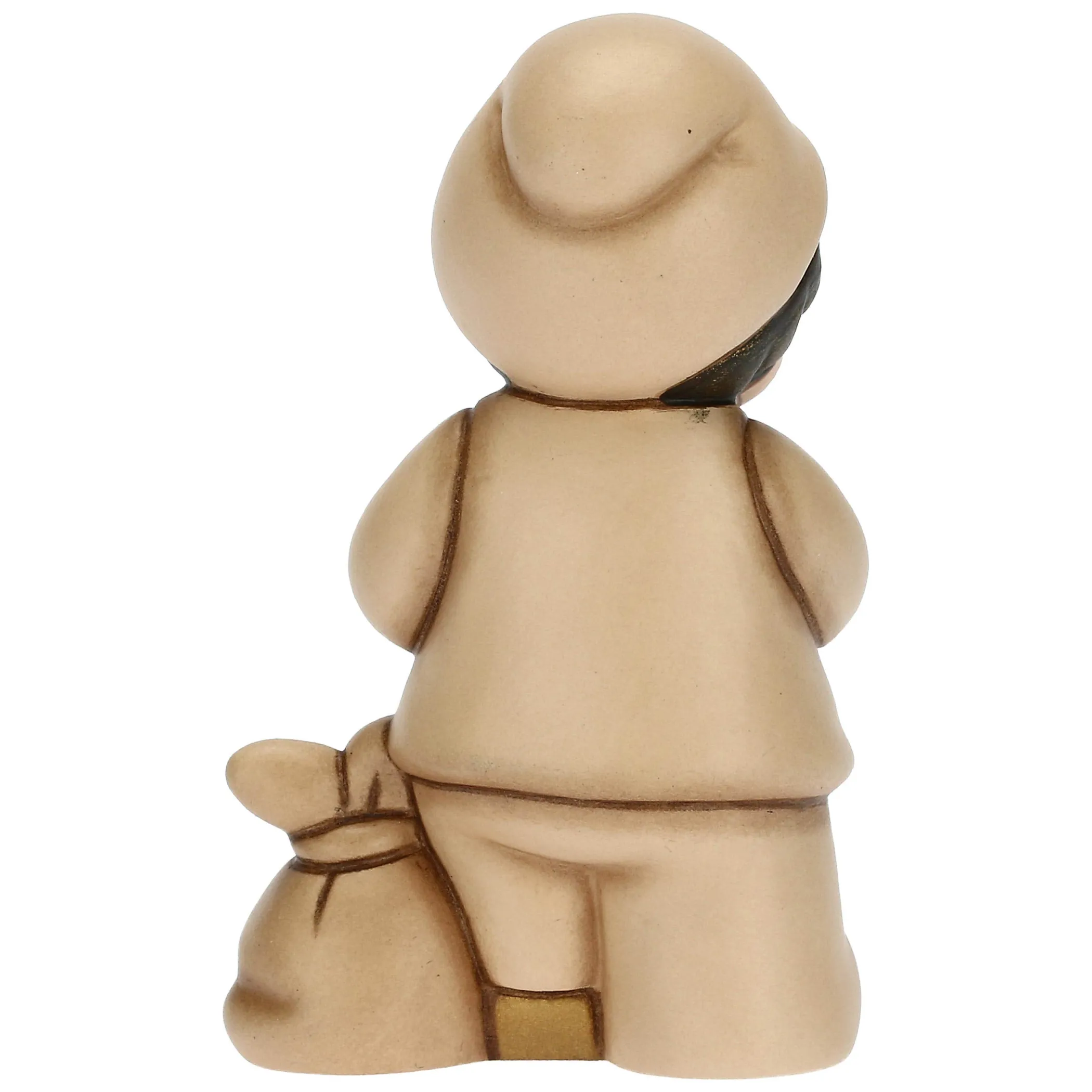 THUN Bimbo con mela beige Presepe classico* Presepe