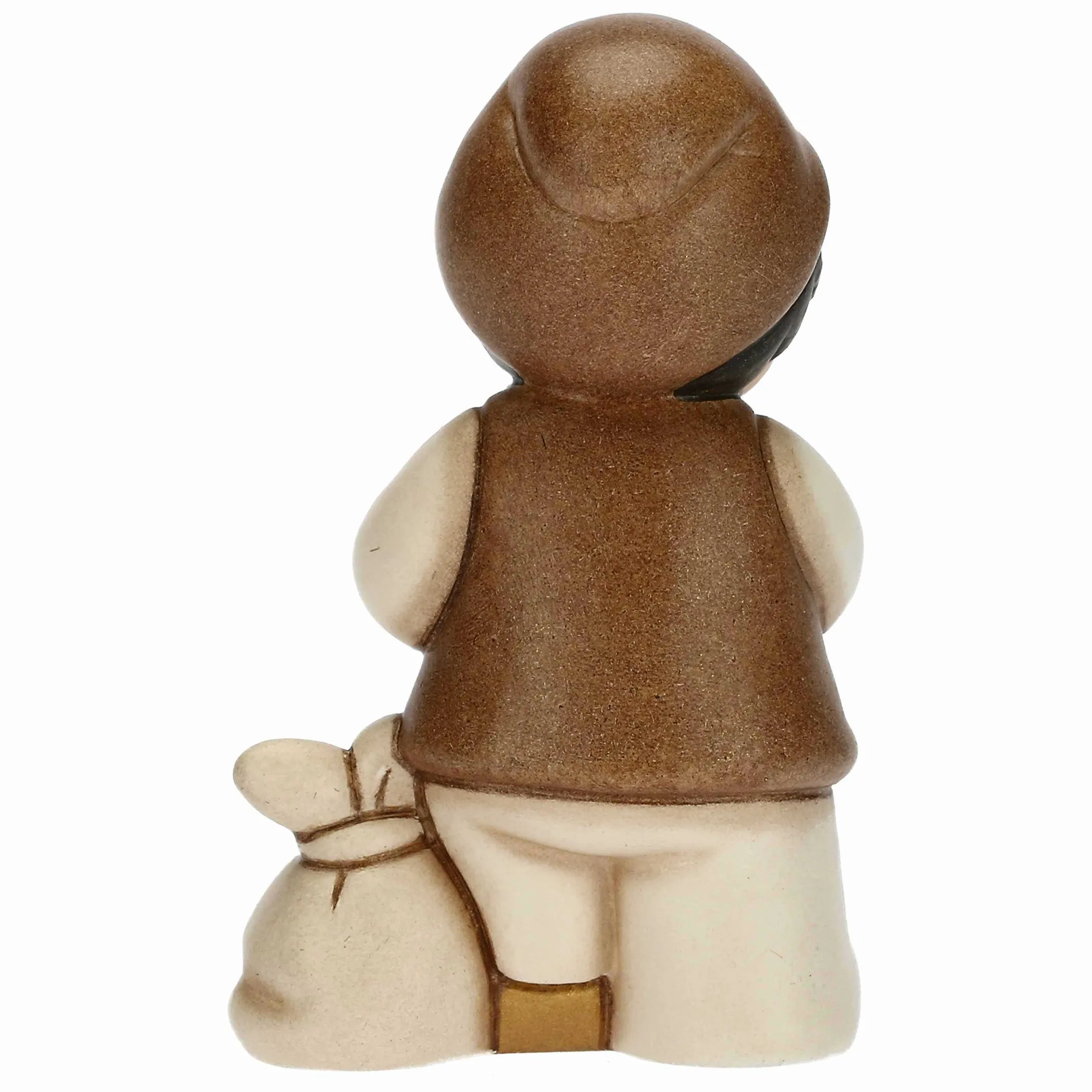 THUN Bimbo con mela bianco Presepe classico* Presepe