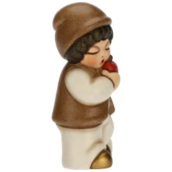 THUN Bimbo con mela bianco Presepe classico* Presepe